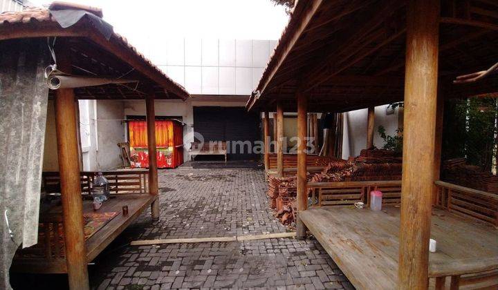 Dijual Rumah Hitung Tanah di Dr Cipto Semarang 2