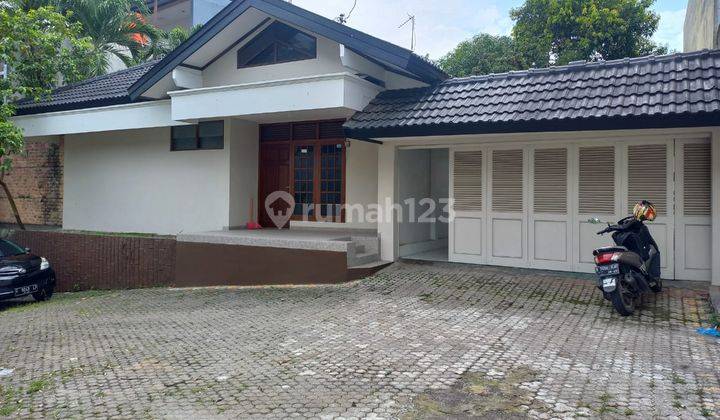 Disewakan Rumah Siap Huni di Telaga Bodas Gajahmungkur 1