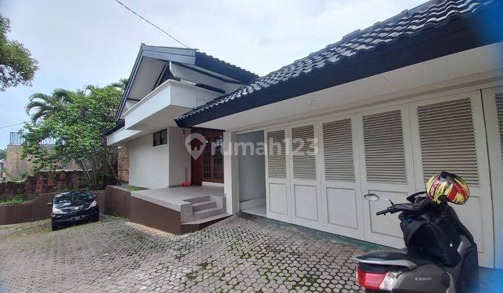 Disewakan Rumah Siap Huni di Telaga Bodas Gajahmungkur 2