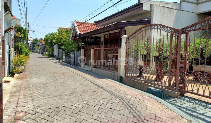 Dijual Rumah di Karang Kebon Sarirejo Mt Haryono, Semarang 2