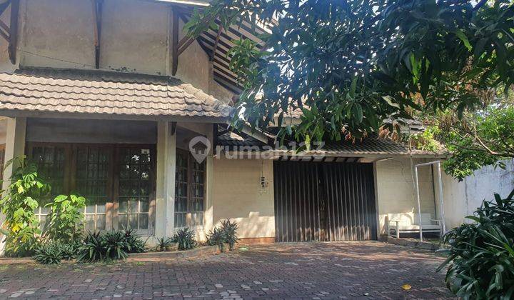 Rumah Jalan Abdulrahman Saleh Semarang Dijual 2