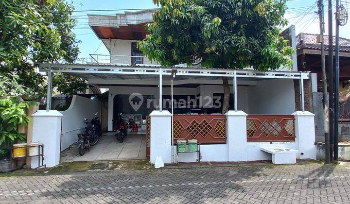 Rumah Siap Huni di Pusponjolo Cabean Semarang Barat 1