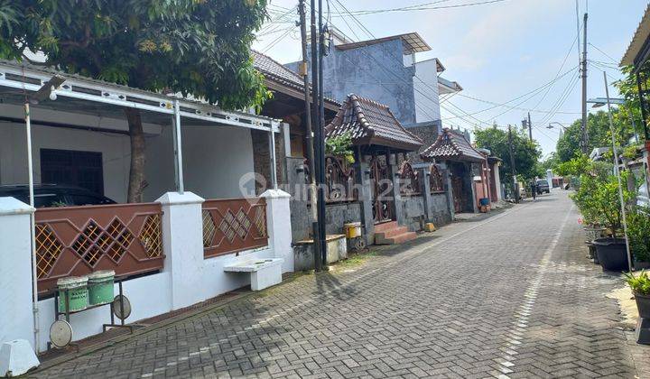 Rumah Siap Huni di Pusponjolo Cabean Semarang Barat 2