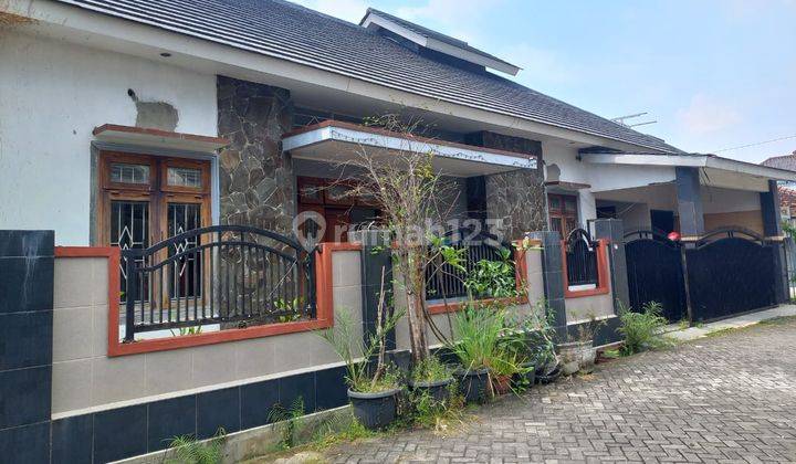 Dijual Rumah di Perum Bpd Ii Kalicari Sendangsari Semarang 1