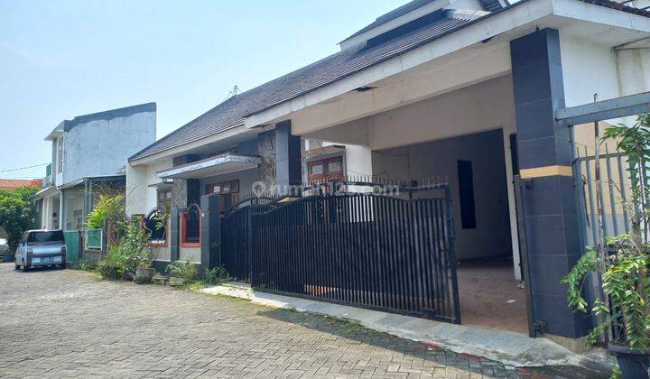 Dijual Rumah di Perum Bpd Ii Kalicari Sendangsari Semarang 2