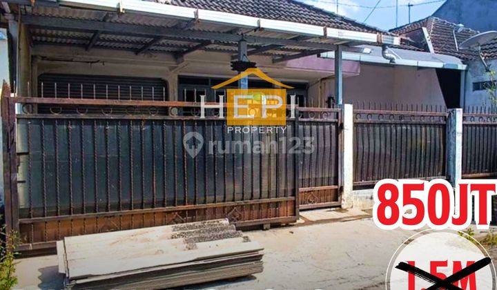 Jual Murah Rumah di Puri Anjasmoro Semarang 1