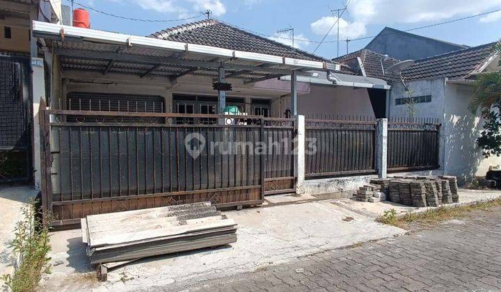 Jual Murah Rumah di Puri Anjasmoro Semarang 2