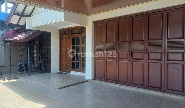 Dijual Rumah Siap Huni di Lamper Tengah Semarang Selatan 1