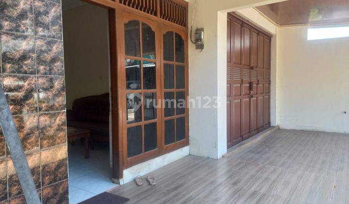 Dijual Rumah Siap Huni di Lamper Tengah Semarang Selatan 2