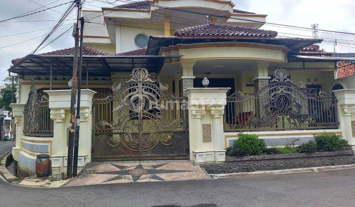 Dijual Rumah Mewah Siap Huni di Mugassari Semarang Selatan 1