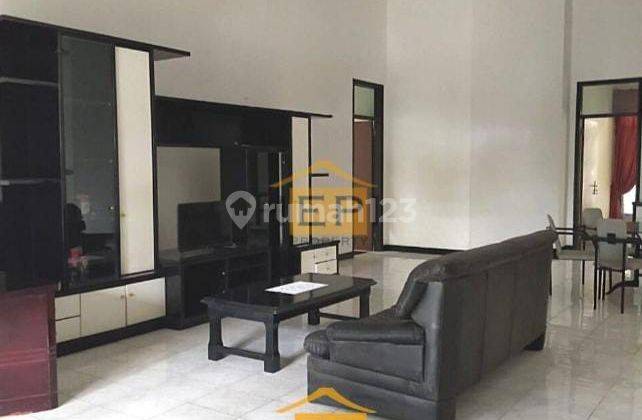 Rumah Furnished Sewa di Gajah Mungkur Semarang 2