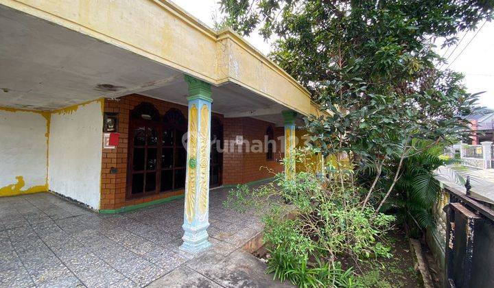 Rumah Lama Dijual Puspowarno Semarang Barat Hook 2