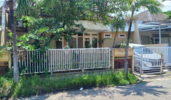 Dijual Rumah Siap Huni Pondok Indraprasta Semarang 2