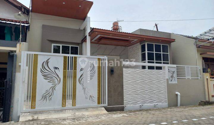 Dijual Rumah Siap Huni di Tanah Mas Semarang 1