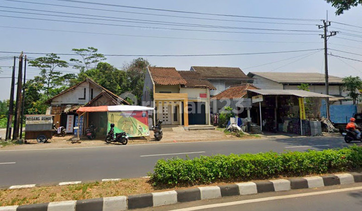 Dijual Murah Kavling Strategis Jl Raya Ngaliyan Prof Hamka 2