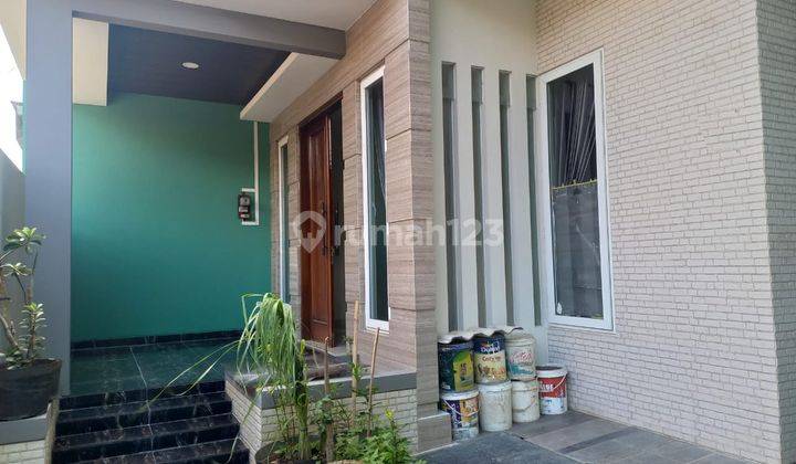 Rumah Gress perum Pondok Indraprasta Semarang Utara 2