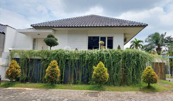 Rumah Hook Murah di Graha Candi Golf Jangli  1