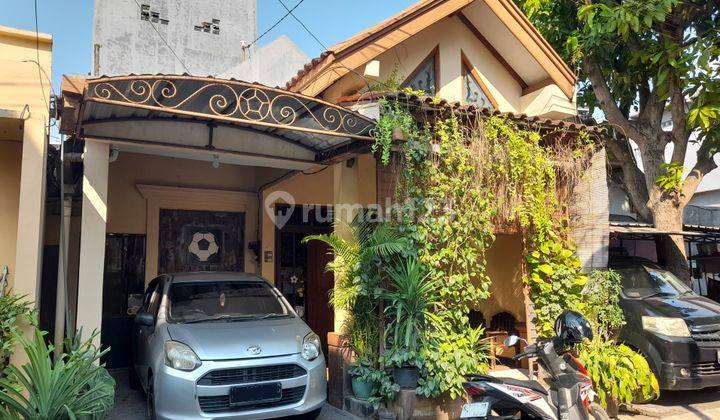 Dijual Rumah Tengah Kota Di Pandansari Semarang Tengah 1