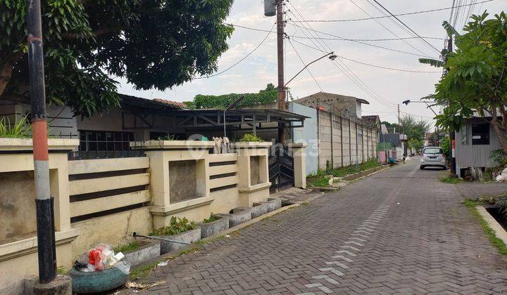 Rumah Hitung Tanah di Tanahmas Semarang Utara 2