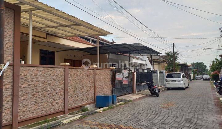 Rumah Siap Huni di Tanah Mas Semarang Utara Jalan Utama 1