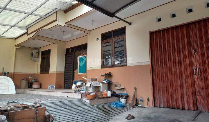 Rumah Siap Huni di Tanah Mas Semarang Utara Jalan Utama 2