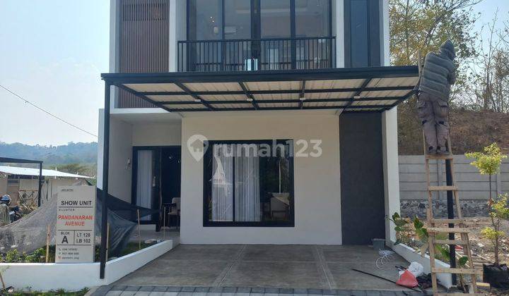 Rumah Baru Nuansa Alam Dekat Undip Tembalang 1