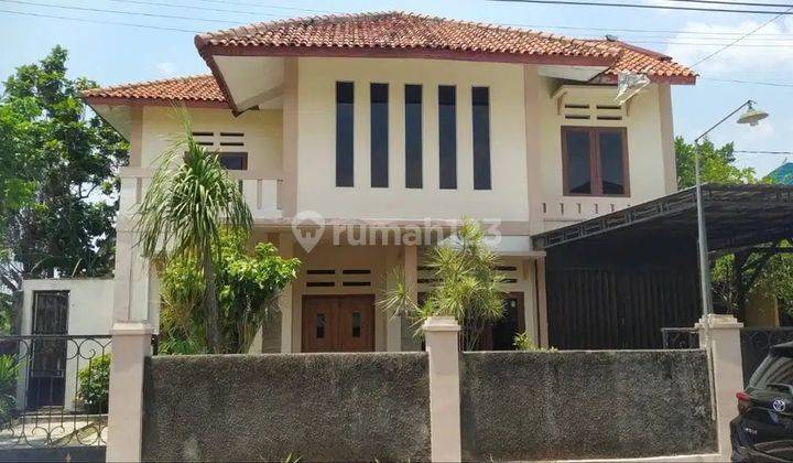 Rumah Dekat Akpol di Telagabodas Gajahmungkur Semarang 1