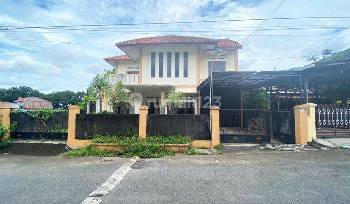 Rumah Dekat Akpol di Telagabodas Gajahmungkur Semarang 2