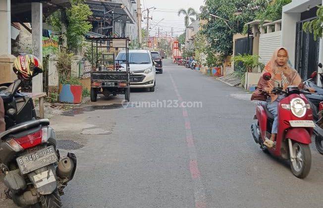 Rumah Murah Tengah Kota Semarang 2 Lantai di Pusponjolo 2