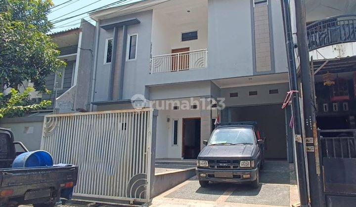 Rumah Murah Tengah Kota Semarang 2 Lantai di Pusponjolo 1