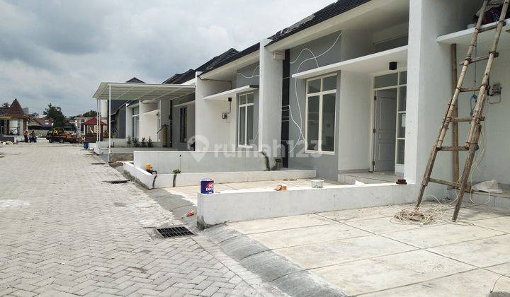 Rumah Newton Boulevard Residence Manunggal Jati Pedurungan 1