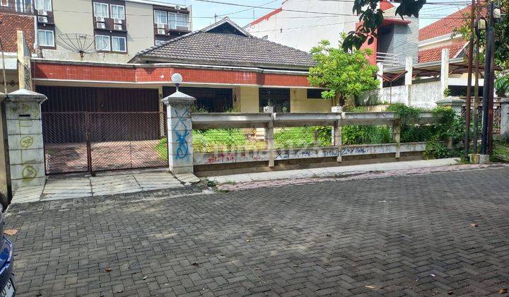 Rumah Hitung Tanah di Atmodirono Wonodri Semarang Selatan 1