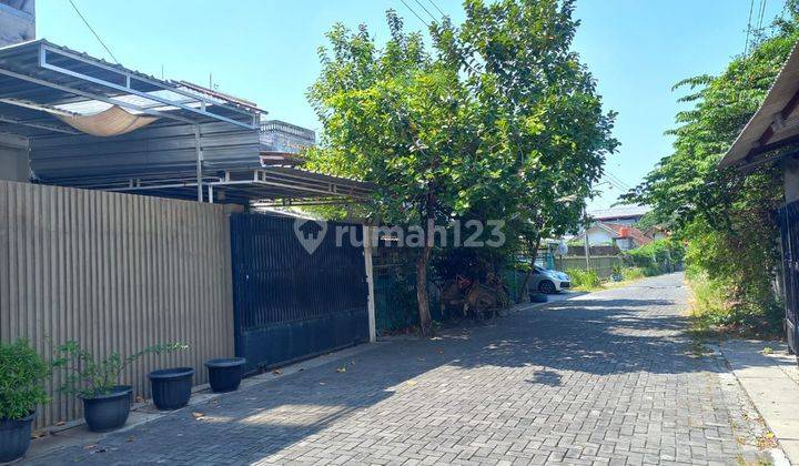 Rumah Siap Huni Citarum Tengah Semarang 2