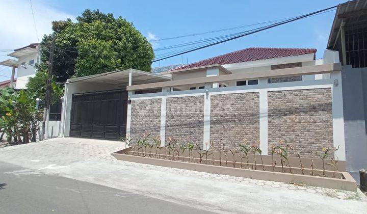 Rumah Baru Tengah Kota di Rejosari Dr Cipto Semarang Timur 1