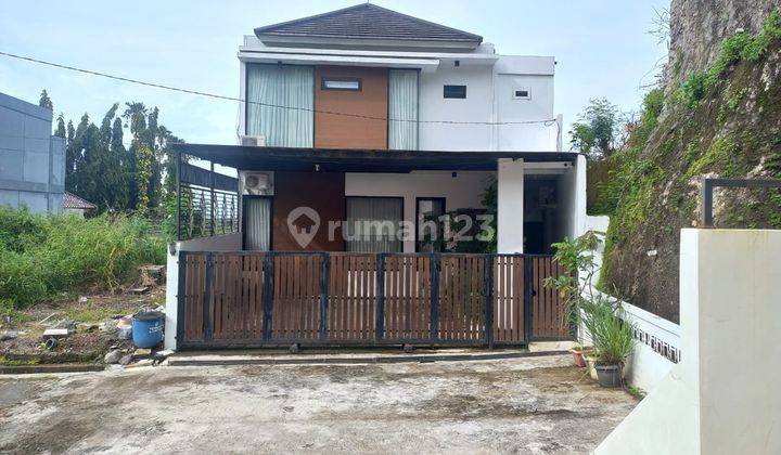 Rumah Bagus Dijual Bukitsari Banyumanik View Bagus  1