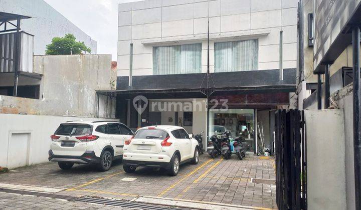 Bangunan Komersil Jalan Raya Dr Wahidin Semarang 2