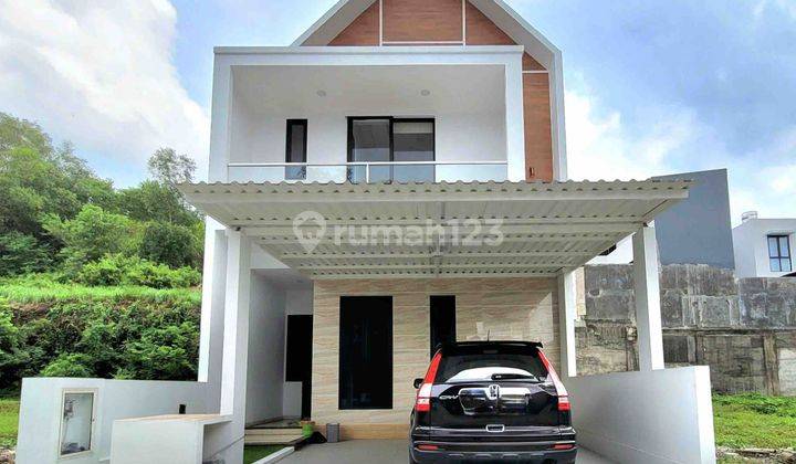 Modern Premium House di Citrasun Garden Banyumanik Semarang 1