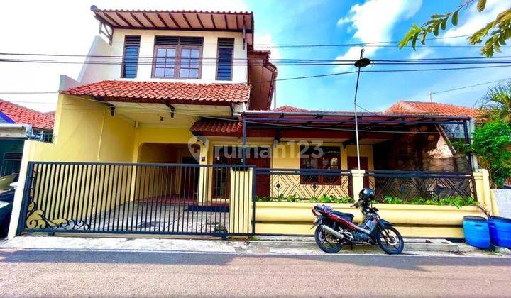 Rumah Siap Huni di Lamper Kidul Semarang Selatan 1