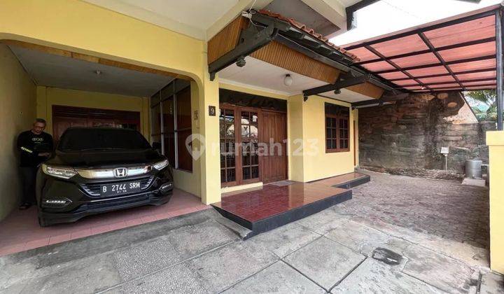 Rumah Siap Huni di Lamper Kidul Semarang Selatan 2