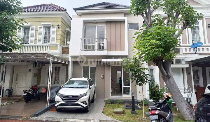 Dijual Termurah Rumah Paramount Village Potala Semarang 1