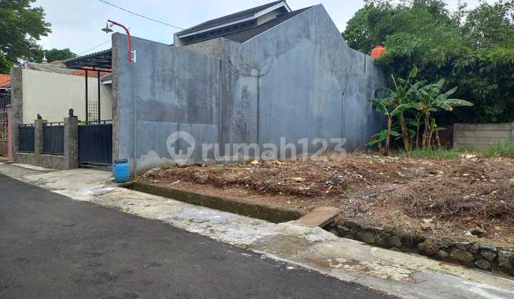 Land Plot Near Police Academy in Semeru Karangrejo Gajahmungkur 1