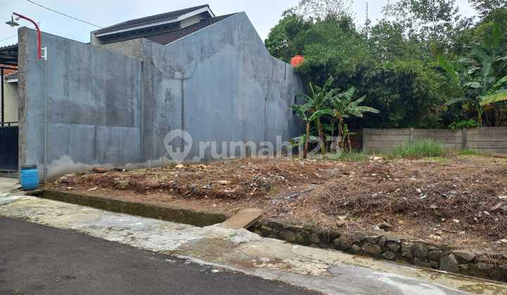 Land Plot Near Police Academy in Semeru Karangrejo Gajahmungkur 2
