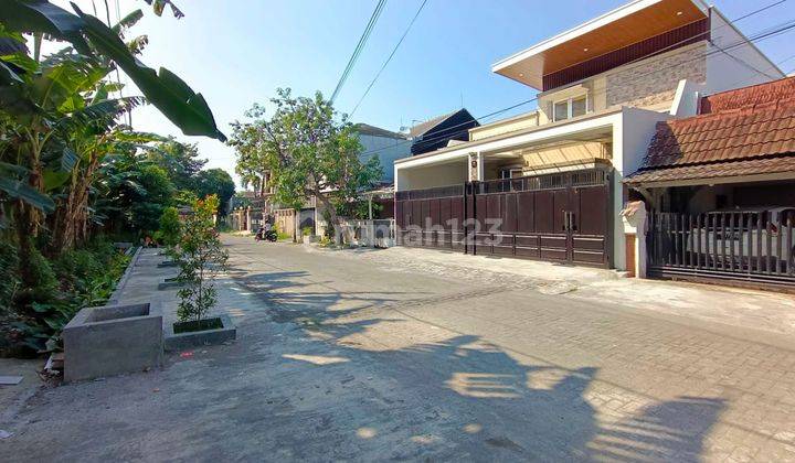 Rumah Mewah 2 Lantai di Rejosari Semarang Timur 1