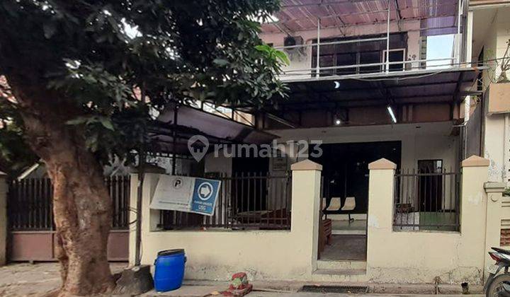 Rumah Murah Tengah Kota di Lamper Lor Semarang Selatan 1