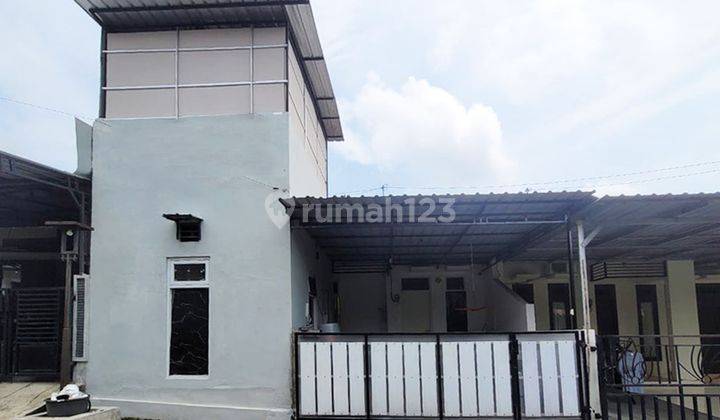 Dijual Rumah Murah di Permata Puri Ngaliyan Semarang 1