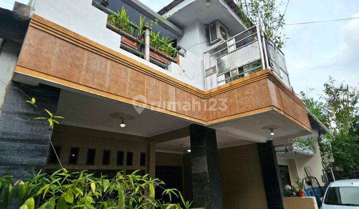 Dijual Rumah di Tulus Harapan Ketileng Dkt Rs Wongosonegoro  1