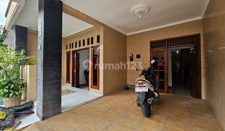 Dijual Rumah di Tulus Harapan Ketileng Dkt Rs Wongosonegoro  2