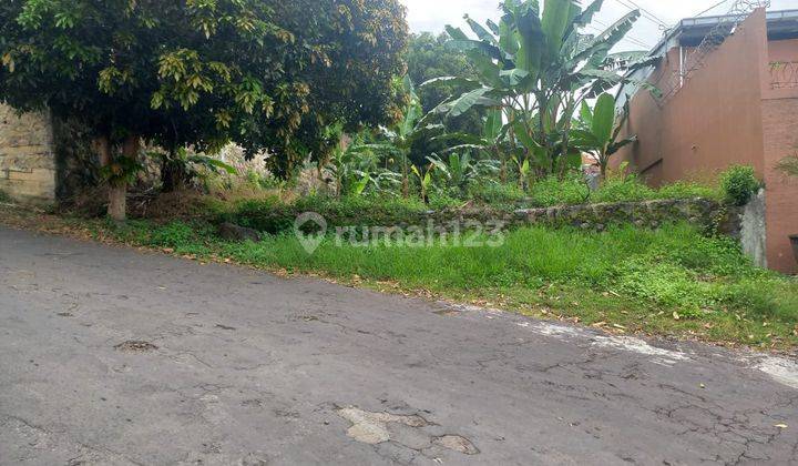 Dijual Kavling Siap Bangun di Bukit Sari Ngesrep, Banyumanik 1