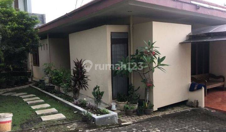 Rumah Hitung Tanah di Galunggung Gajah Mungkur Semarang 2