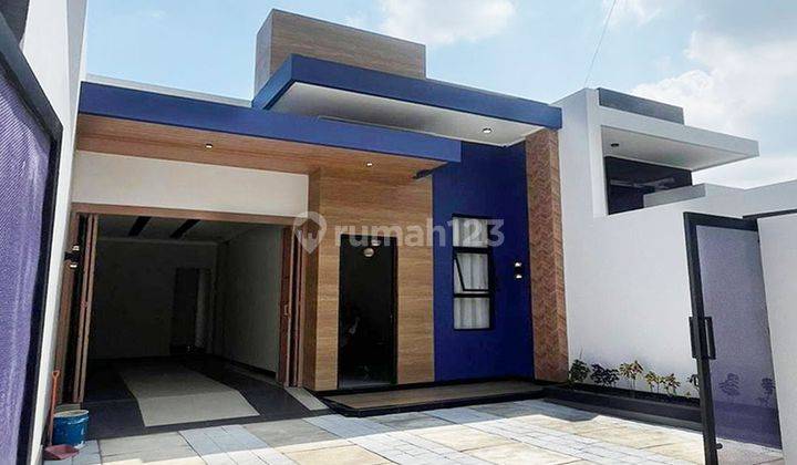 Dijual Rumah Baru di Gedongsongo Manyaran Semarang 1